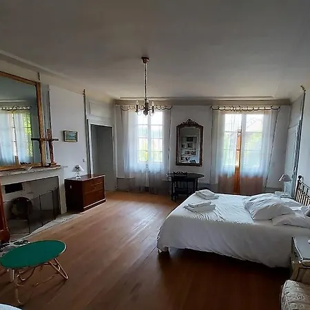 La Vdca: Maison Familiale De Caractere 12 Pers * Menthon-Saint-Bernard